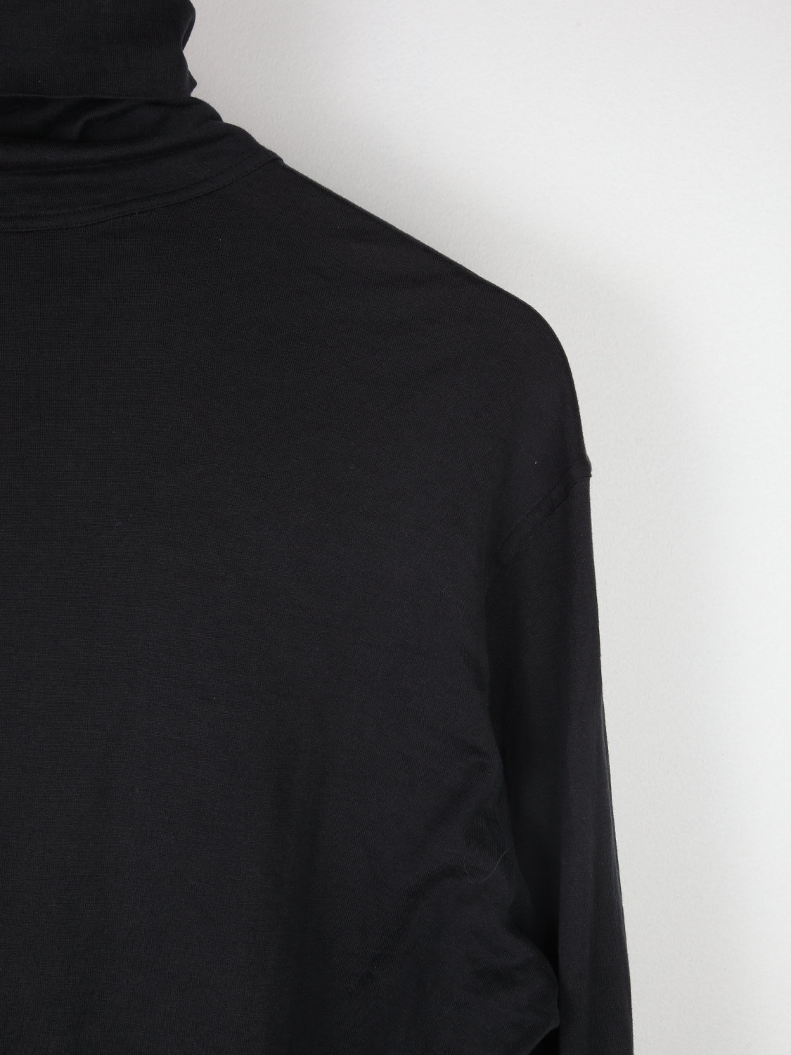 Купить Black Cotton Shirt 
