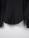 Купить Black Cotton Shirt 