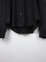 Купить Black Cotton Shirt 