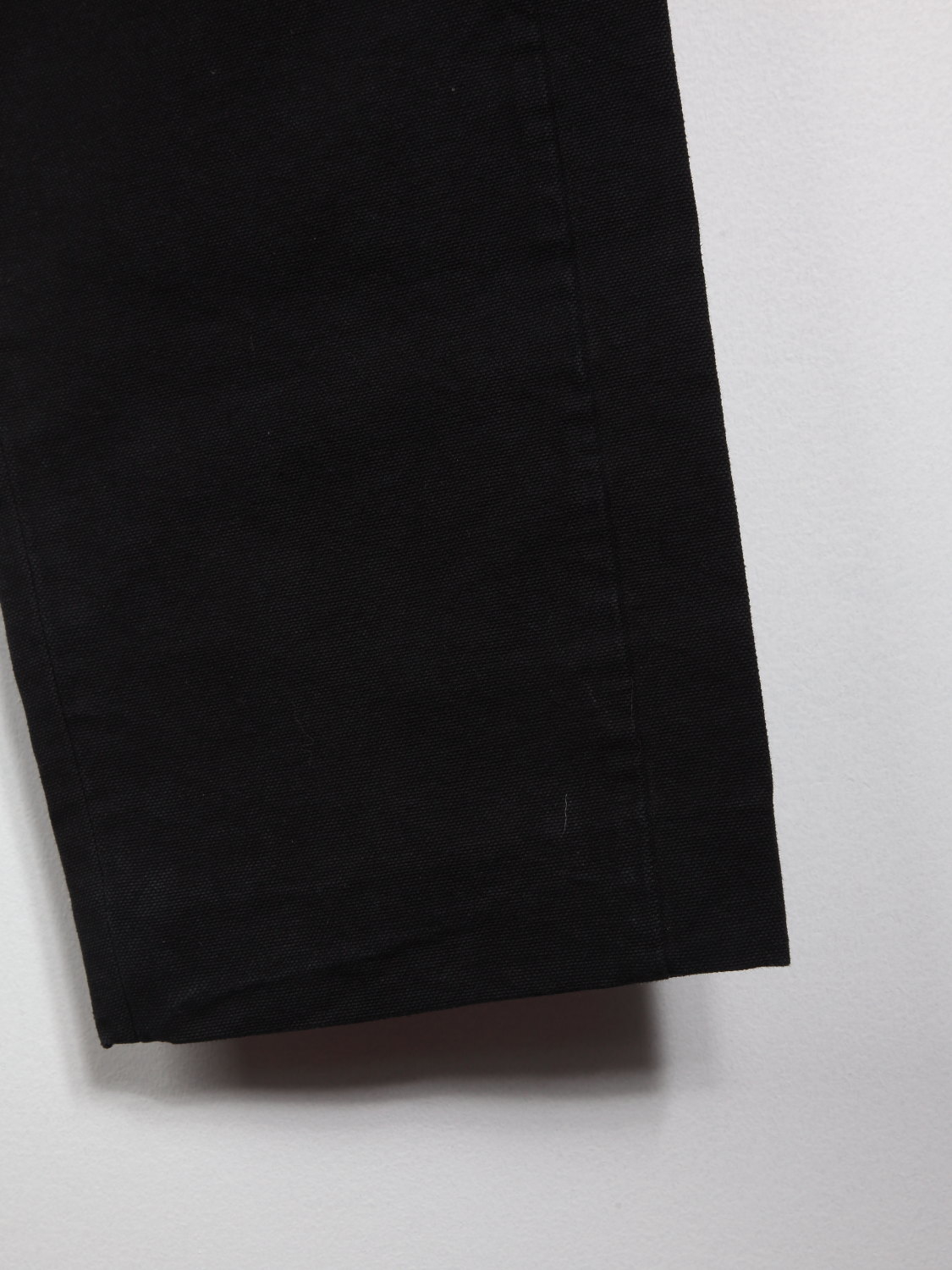 Купить Black cotton pants 