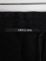 Купить Black cotton pants 