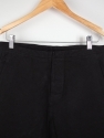 Купить Black cotton pants 