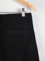 Купить Black cotton pants 