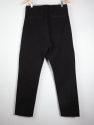 Купить Black cotton pants 