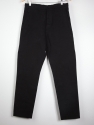 Купить Black cotton pants 