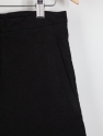 Купить Black cotton pants 