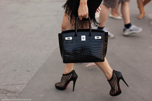 Звезды с Birkin 35