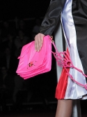 Звезды с S/S 2011 Flap Medium Bag