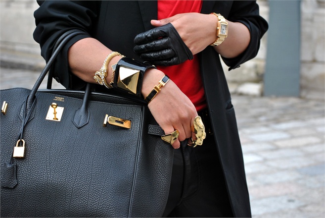 Звезды с Birkin 35