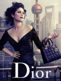 Звезды с Lady Dior Medium Bag