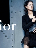 Звезды с Lady Dior Medium Bag