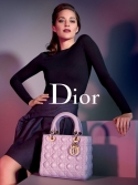 Звезды с Lady Dior Medium Bag