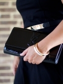 Звезды с Belle du jour clutch