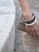 Звезды с Belle du jour clutch