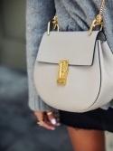 Звезды с Drew Shoulder Bag