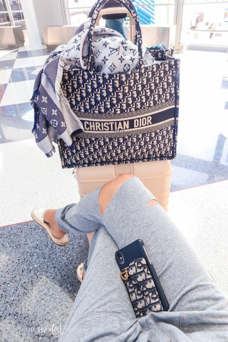 Tote bag dior 2018 new arrivals